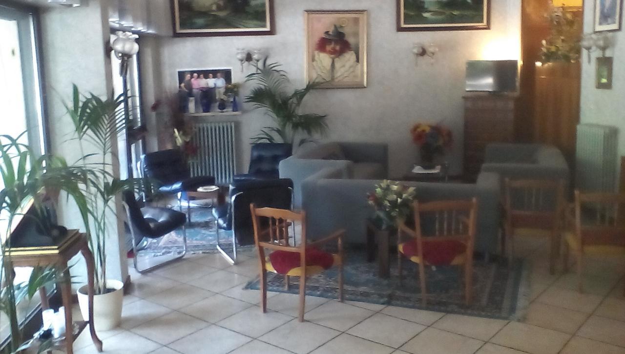 Albergo Tabiano Tabiano Terme エクステリア 写真